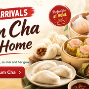 Yum Cha at Home at UMall Australia