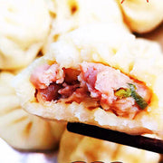 Frozen Wontons at UMall Australia