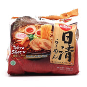 Nissin Instant Noodles at UMall Australia