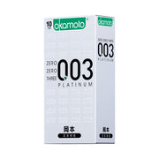 Okamoto Ultra‑Thin & Variety Condoms at UMall Australia