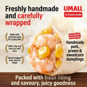 Australian Frozen Dumplings at UMall Australia