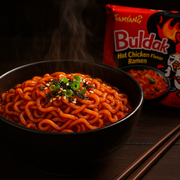 Samyang Buldak Hot-Chicken Ramen & Noodles at UMall Australia