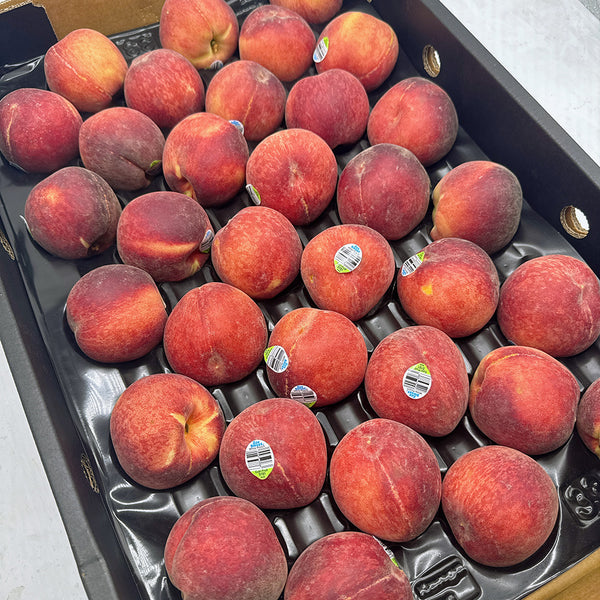 Cutri Fruit Peaches - Medium to Large, Box of 5kg