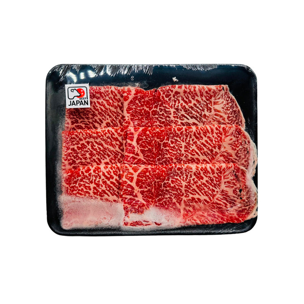 Kagoshima-A5-Japanese-Wagyu-Beef-Hot-Pot-Slices-300g-–-Shabu-Shabu-&-Sukiyaki-Ready-2