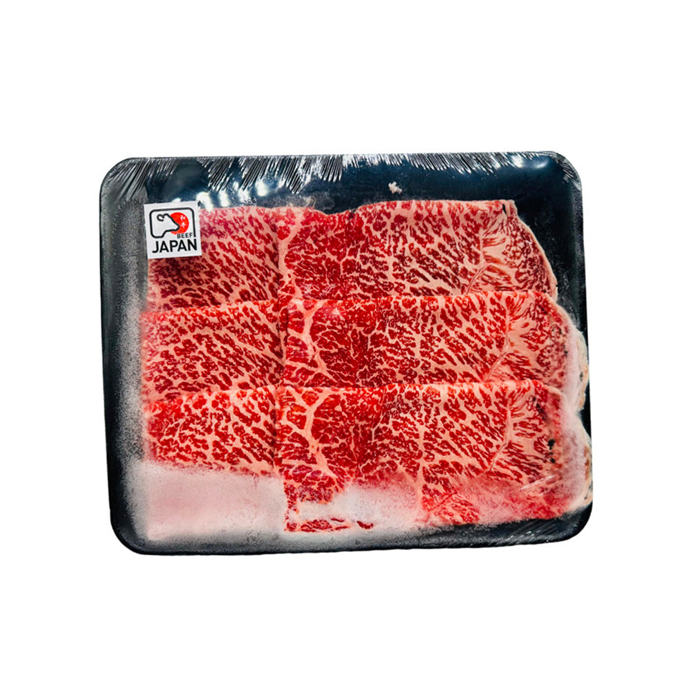 Kagoshima-A5-Japanese-Wagyu-Beef-Hot-Pot-Slices-300g-–-Shabu-Shabu-&-Sukiyaki-Ready-1