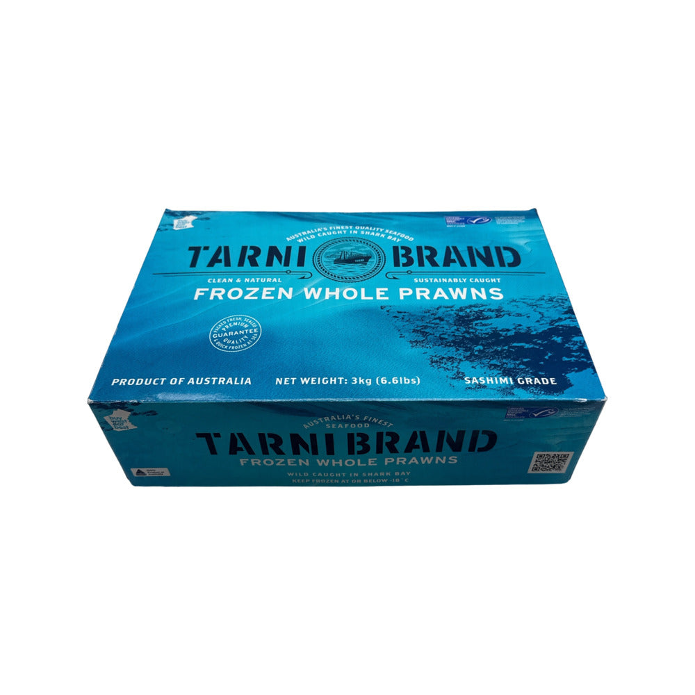 Tarni-Brand-Sashimi-Grade-Raw-Brown-Tiger-Prawns-Size-9/12---3kg-1