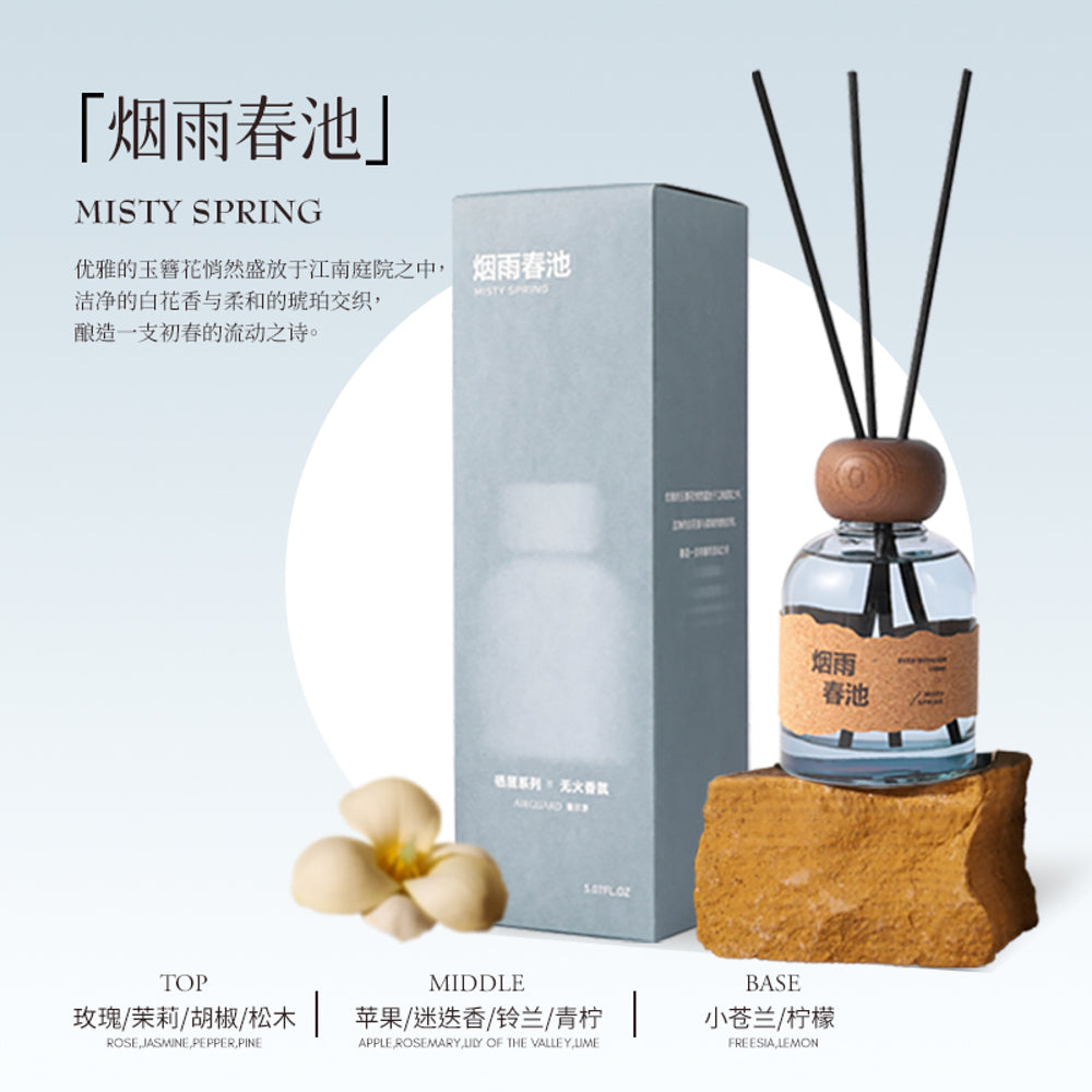 Airguard-Misty-Spring-Reed-Diffuser-–-Flameless-Home-Fragrance-150-ml-1