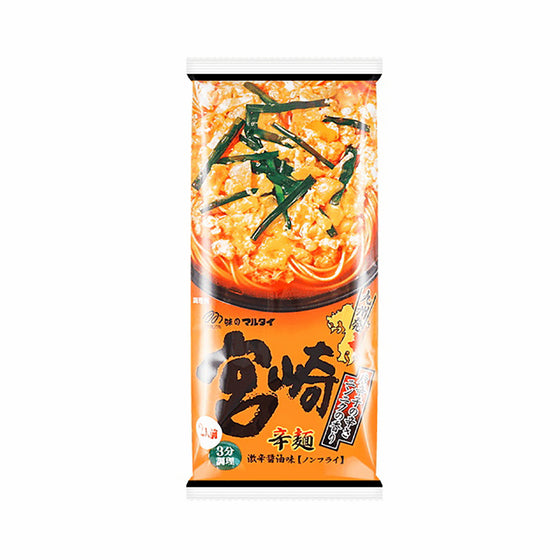 Marutai Miyazaki Spicy Pork Ramen - 2 Servings, 186g