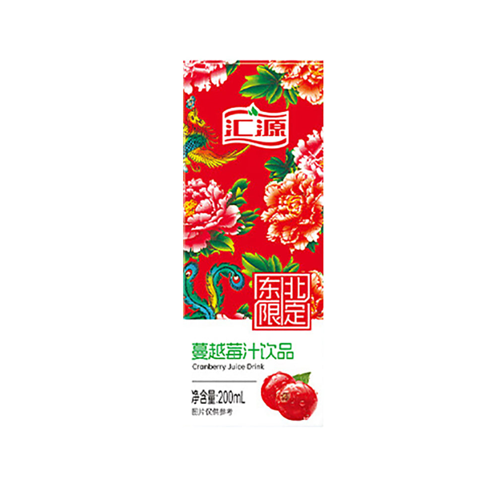Huiyuan-Northeastern-Limited-Edition-Cranberry-Juice---200ml-X2-1