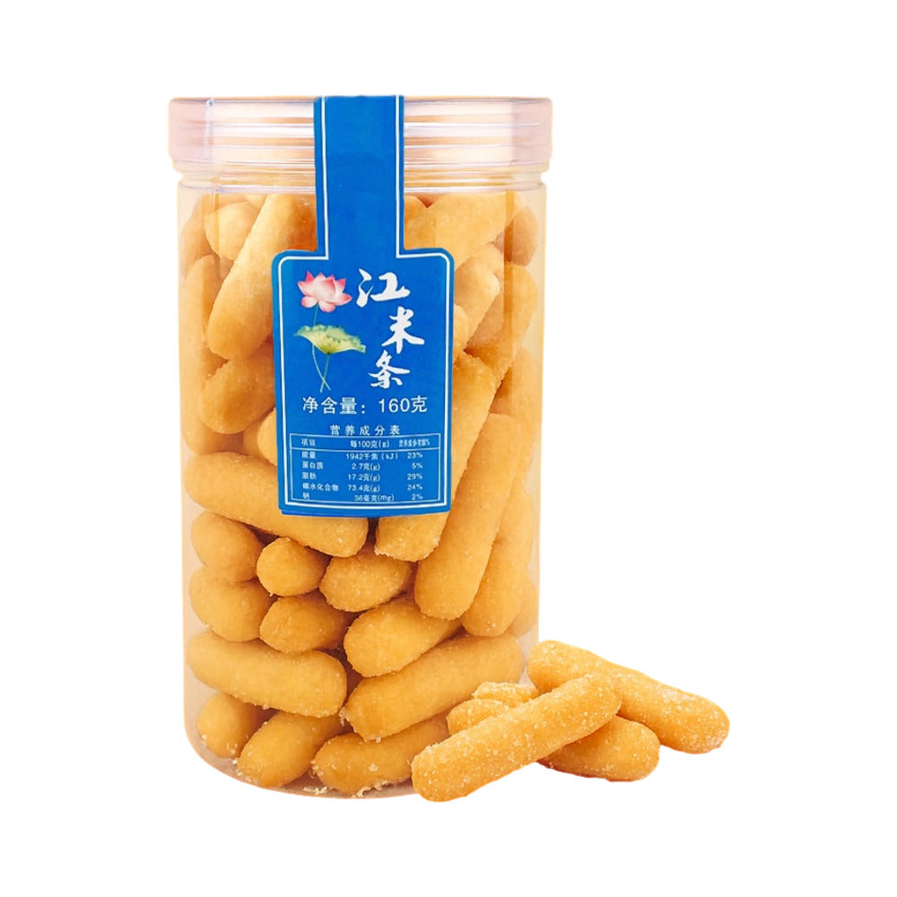 Fengmai-Sweet-Glutinous-Rice-Sticks-(Jiangmi-Tiao)-160g-1