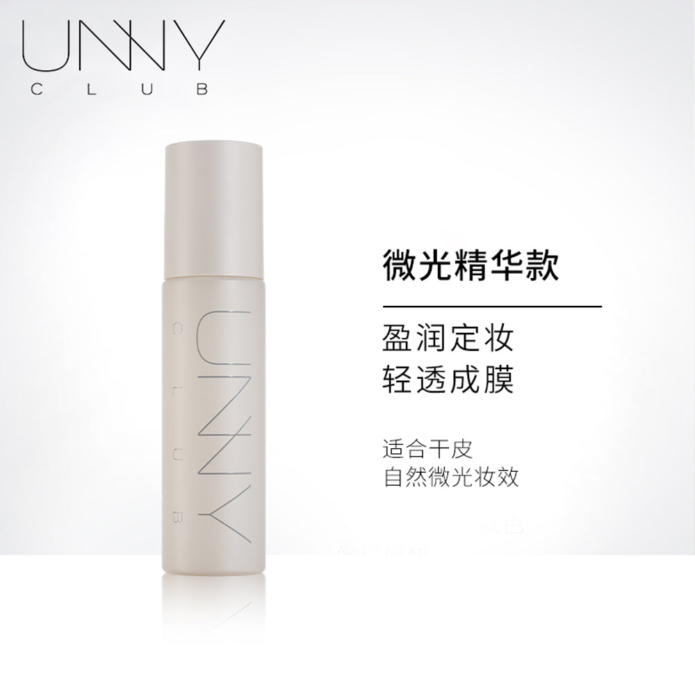 UNNY-CLUB-Soft-Glow-Essence-Setting-Spray-100ml---Hydrating-Makeup-Setting-Mist-for-a-Dewy,-Natural-Radiance-1