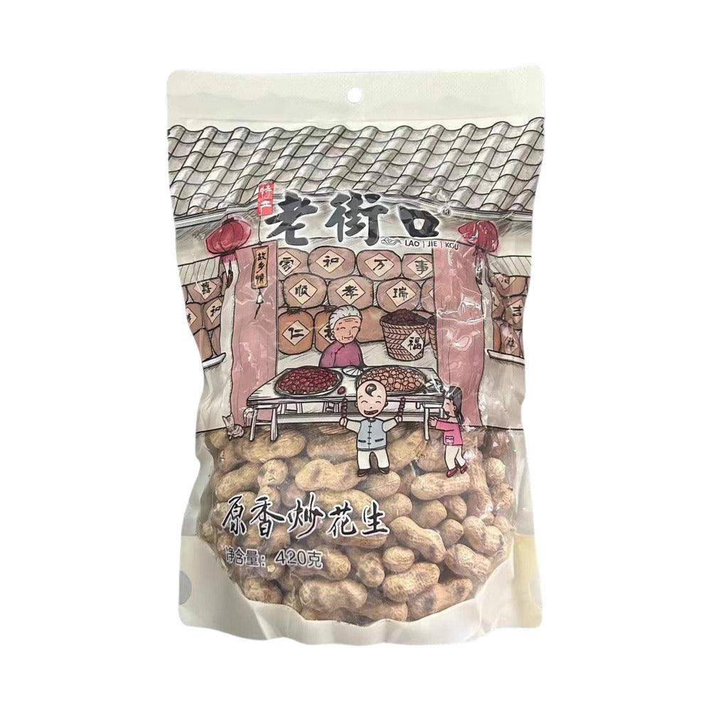 Lao-Jie-Kou-Original-Roast-Peanuts---420g-1