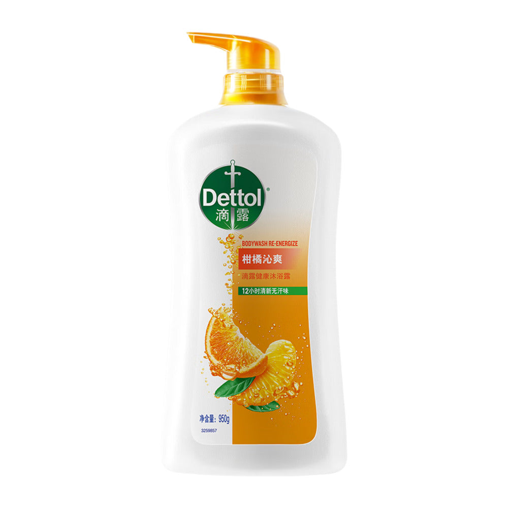 Dettol-Re-Energize-Citrus-Body-Wash-950g---Refreshing-Shower-Gel-1