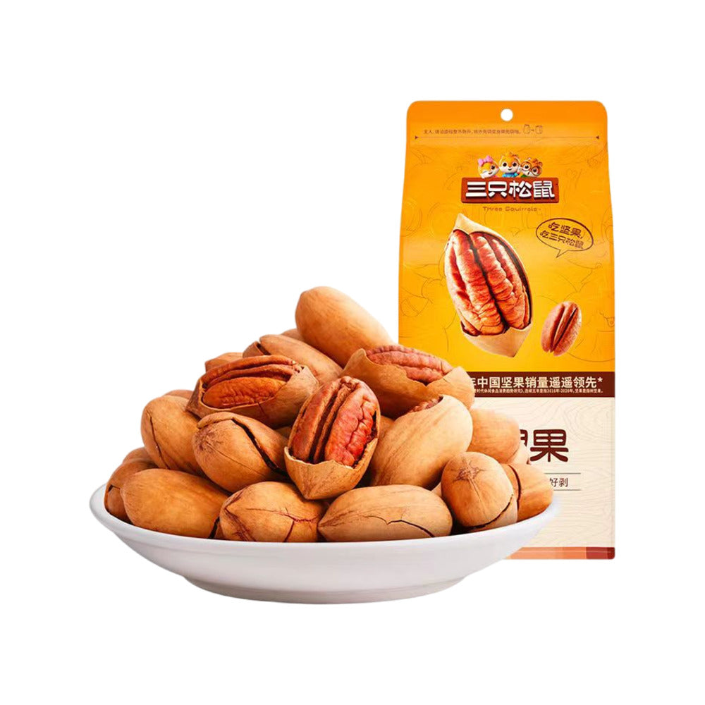 Three-Squirrels-Pecan-Nuts-(In-Shell)-120g-1