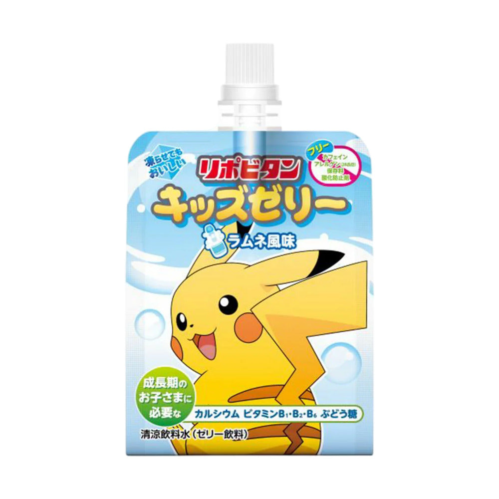 Taisho Kids Jelly Ramune Flavor 125g-1