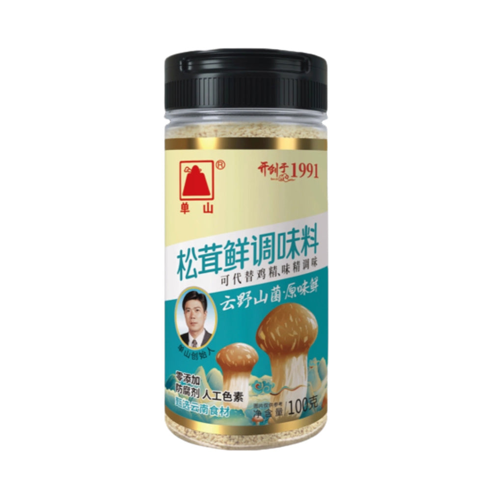 DanShan-Matsutake-Mushroom-Seasoning---100g-1