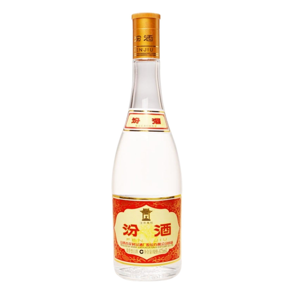 Xinghuacun-Fenjiu-Yellow-Cap-Light-Aroma-Baijiu-53%-475ml-1