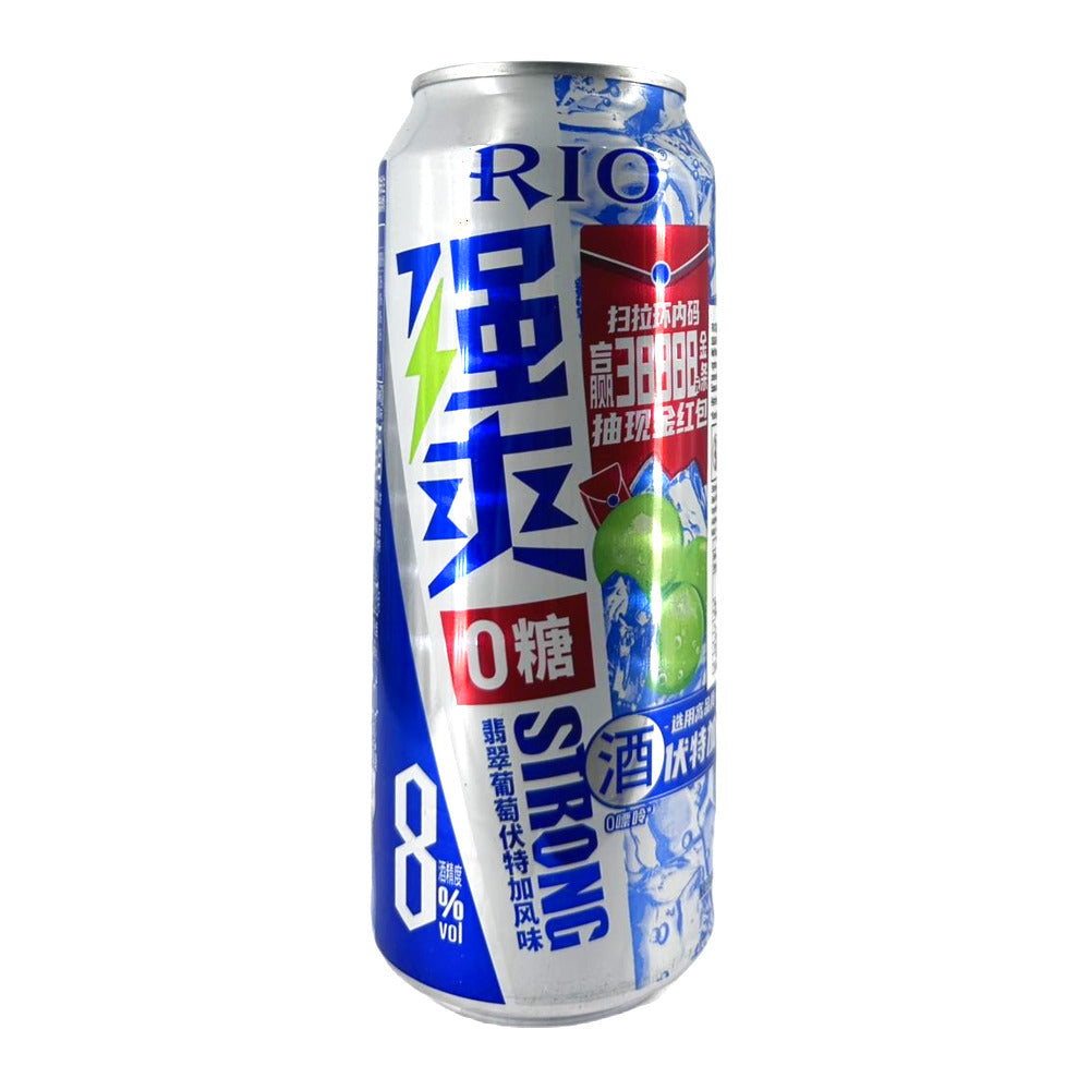 RIO-Strong-0-Sugar-Emerald-Green-Grape-Vodka-Flavor-Alcohol-5%-500ml-1