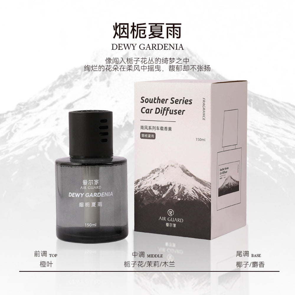 AirGuard-Dewy-Gardenia-Car-Diffuser-150ml-–-In-Car-Air-Freshener-Fragrance-Oil-1