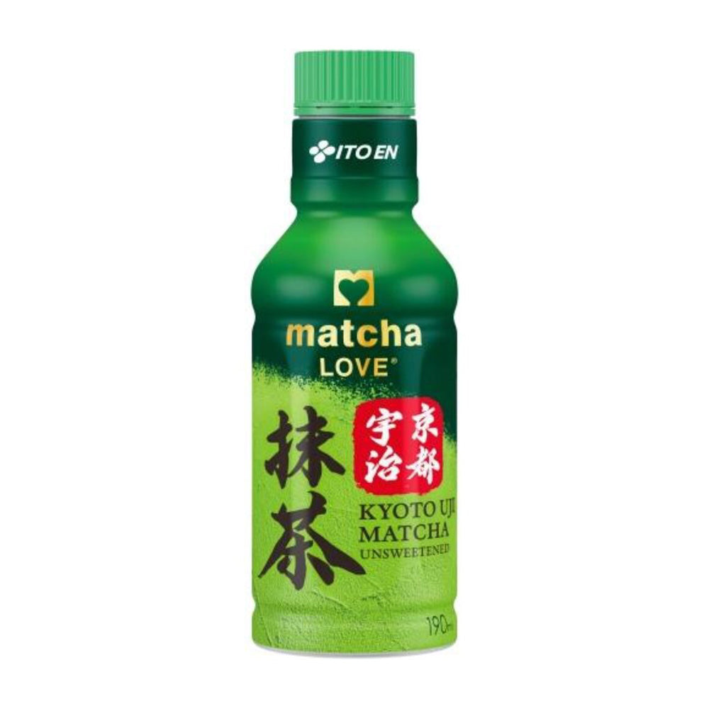ITO-EN-Matcha-LOVE-Kyoto-Uji-Matcha-(Unsweetened)-190ml-1