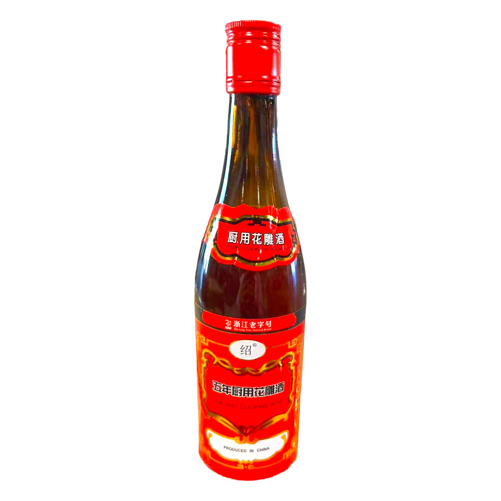 Shao-5-Year-Aged-Shaoxing-Huadiao-Cooking-Wine-10%-–-640ml-1