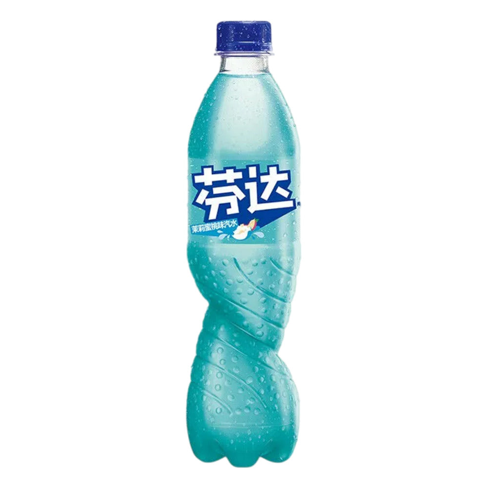 Coca‑Cola-Fanta-Jasmine-Peach-Flavoured-Soda-500ml-1