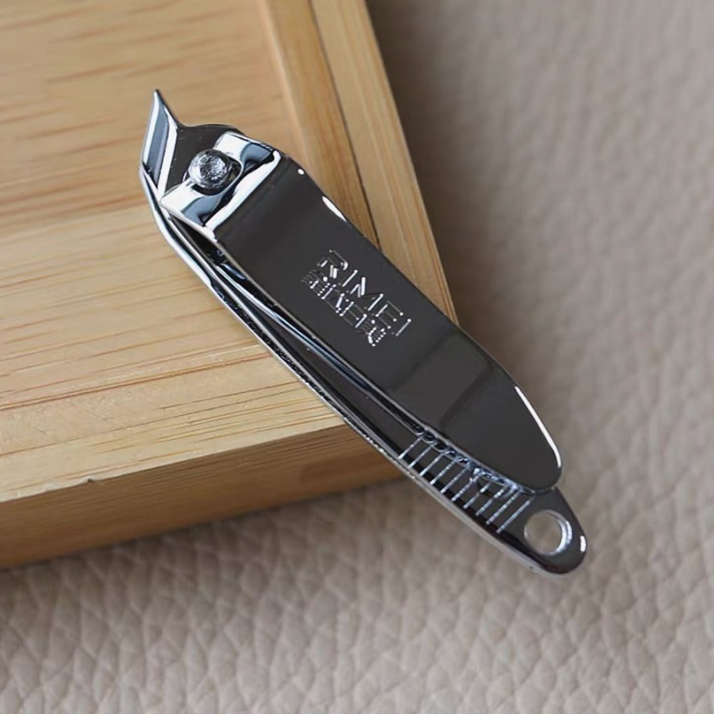 RIMEI-Angled-Edge-Nail-Clipper-–-Stainless-Steel-Precision-Side-Cutter-1
