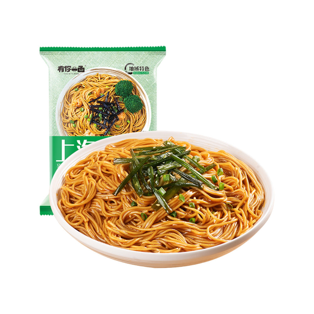 You-Ni-Yi-Mian-Shanghai-Scallion-Oil-Noodles-108g---Handcrafted-Sun‑Dried,-Cong-You-Ban-Mian-1
