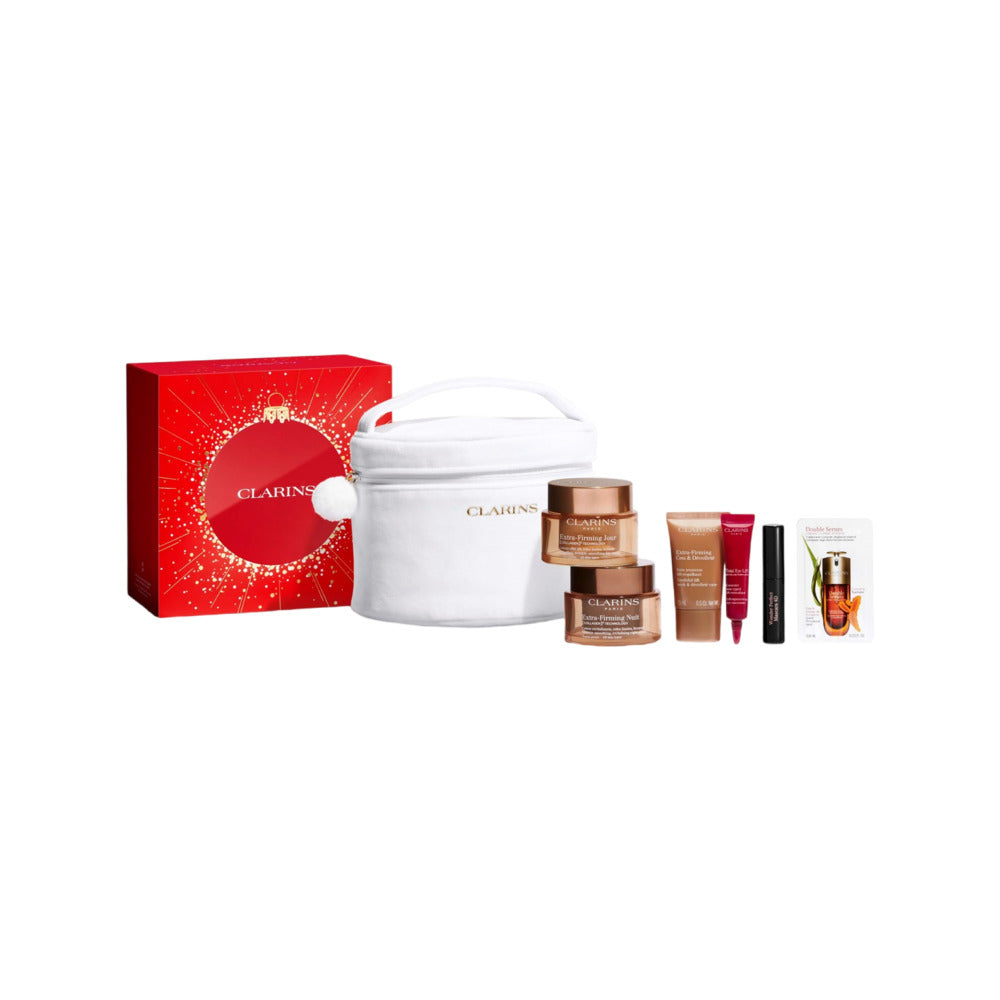 Clarins-Extra-Firming-Day-&-Night-Cream-Gift-Set-(Christmas-2025)-–-6-Pieces-1