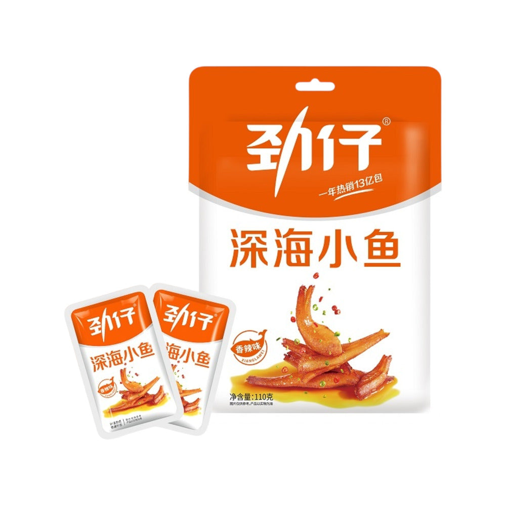 Jinzai-Spicy-Deep-Sea-Mini-Fish-Snack-110g-–-Chinese-Spicy-Seafood-Snack-1