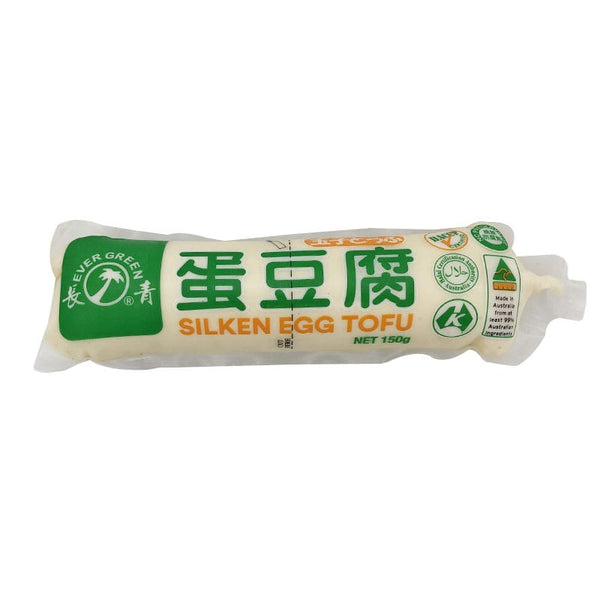 Ever Green Egg Strip Tofu, 150g