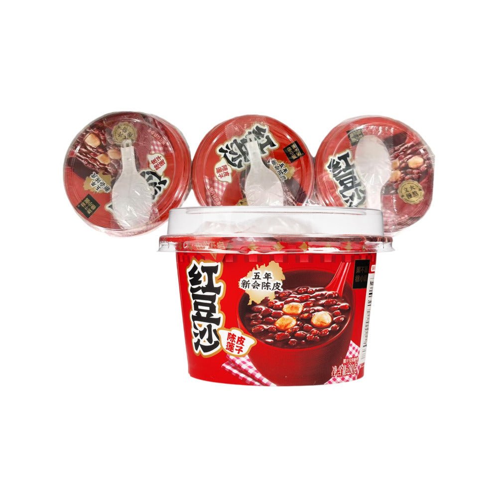Guobuli-Xu-Xiaozhou-Tangerine-Peel-Lotus-Seed-Red-Bean-Soup---3-Cups,-840g-1