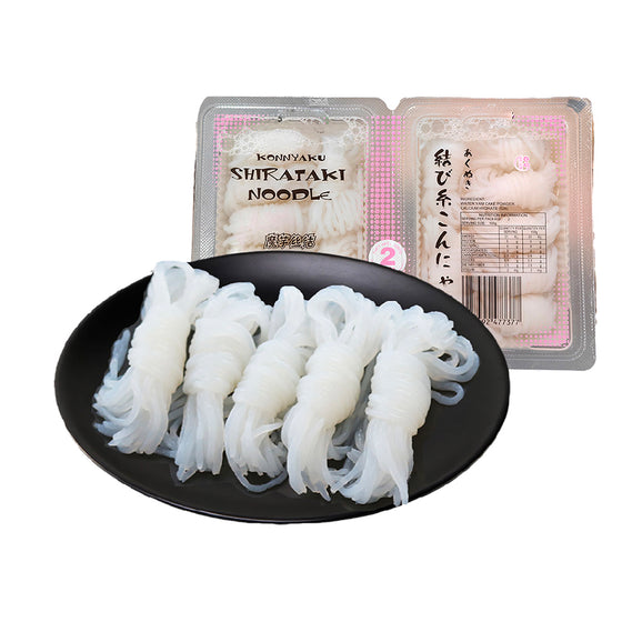 Konjac Shirataki Knots - 230g