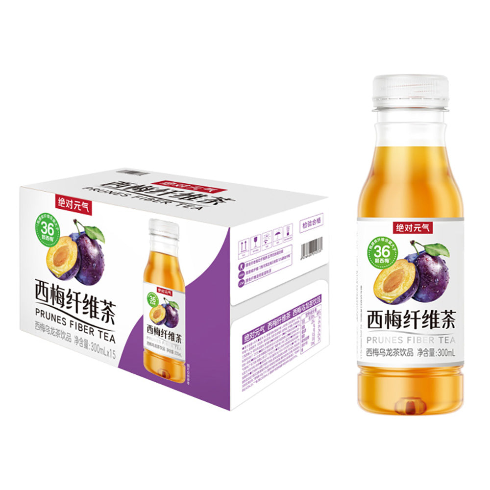genki-forest-prune-fiber-tea-300ml-x-15-bottles-1