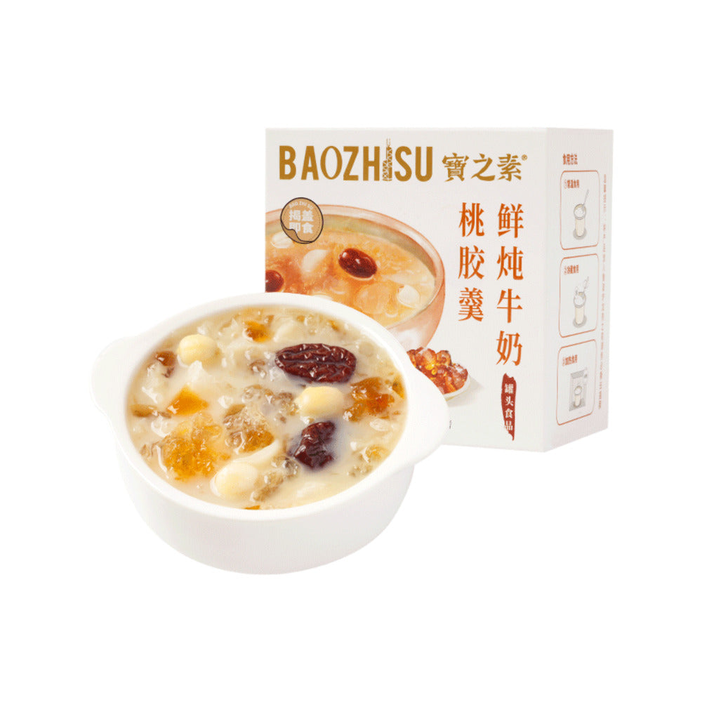 Baozhisu-Peach-Gum-Dessert-with-Fresh-Milk-195g-1