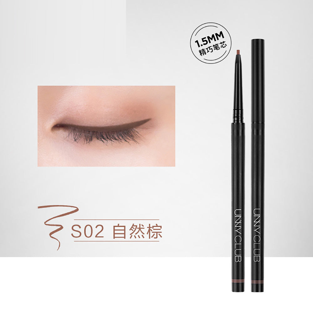 Unny-Precision-Colored-Eyeliner-Gel-Pencil---Natural-Brown-S02,-0.05g-1
