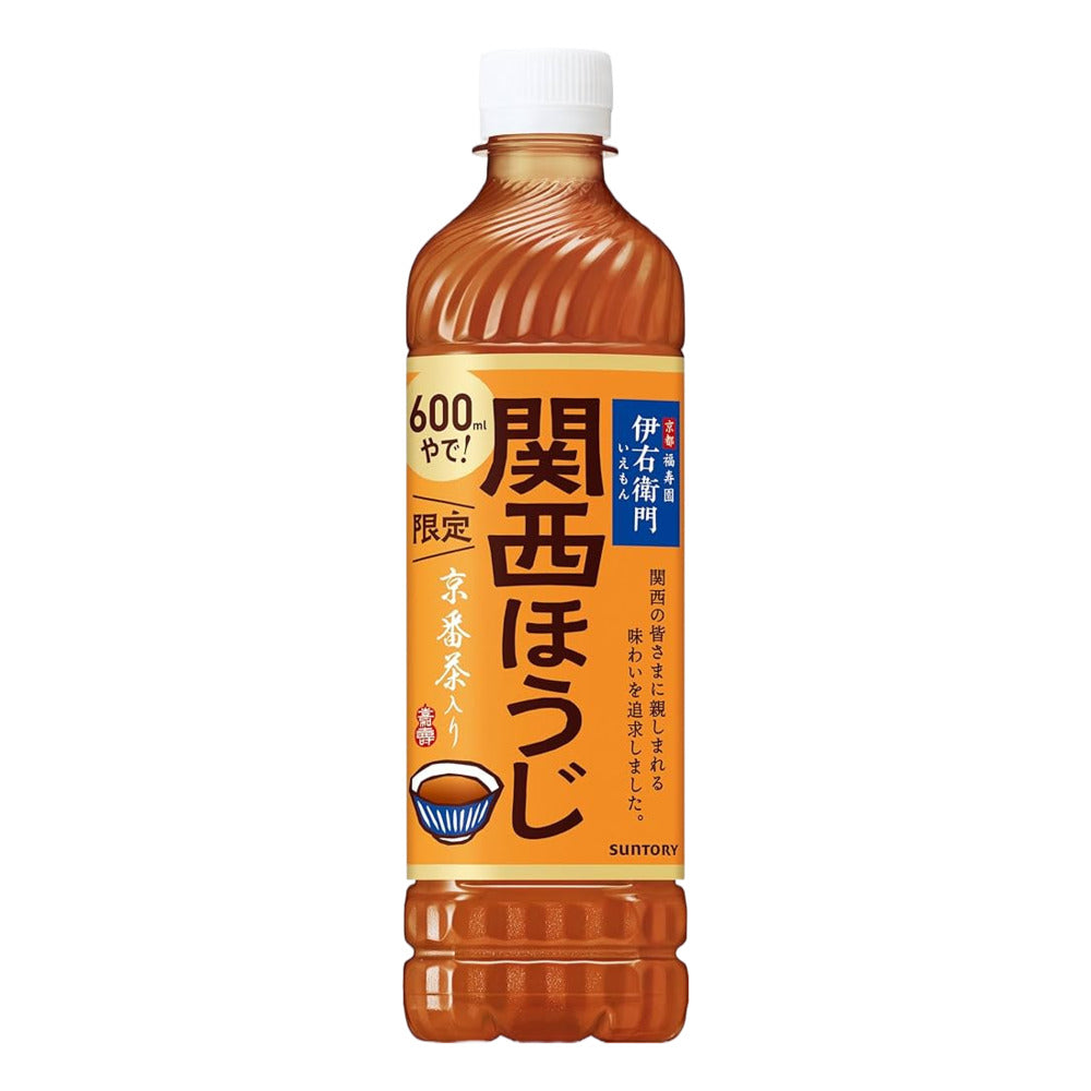 Suntory-Iyemon-Hojicha-(Kansai-Limited)-600ml---Unsweetened-Roasted-Green-Tea-1