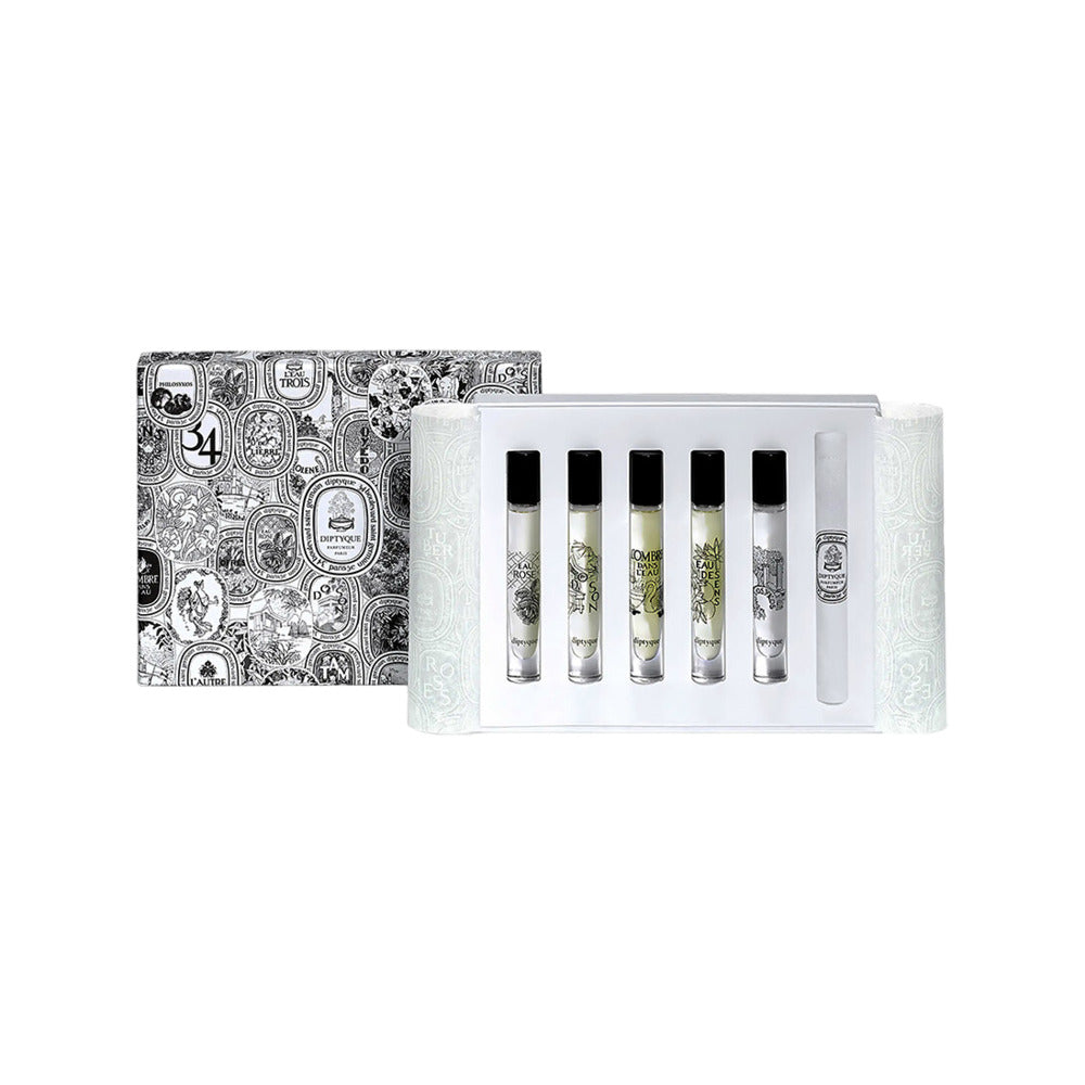 Diptyque-Classic-Eau-de-Toilette-Discovery-Set-7.5ml-x-5-–-Travel-Spray-Gift-Set-1