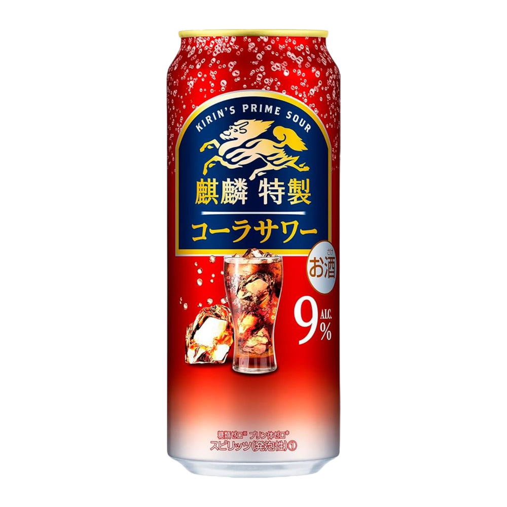Kirin-Prime-Sour-Cola-Chuhai-9%-ALC-–-500ml-Can---Japanese-RTD-Cocktail-with-Cola-Flavor-1
