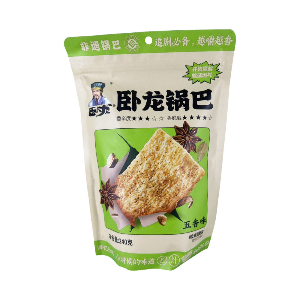 Wolong-Crispy-Rice-Crackers-Five-Spice-Flavor---240g-2