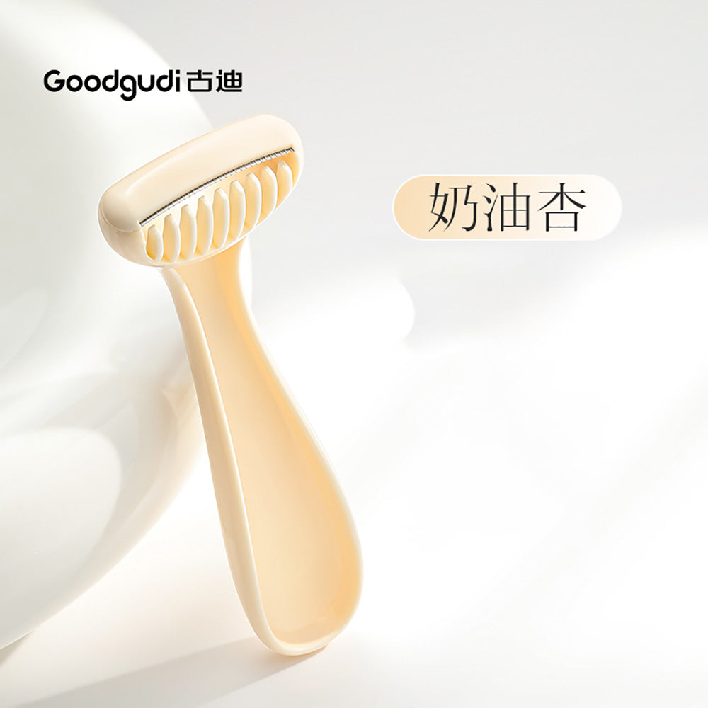 Goodgudi-Women's-Safety-Razor---Cream-Apricot-1