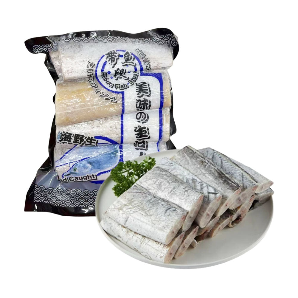 Meiwei-Life-Frozen-Wild-Caught-Beltfish-(Hairtail)-Segments---500g-1