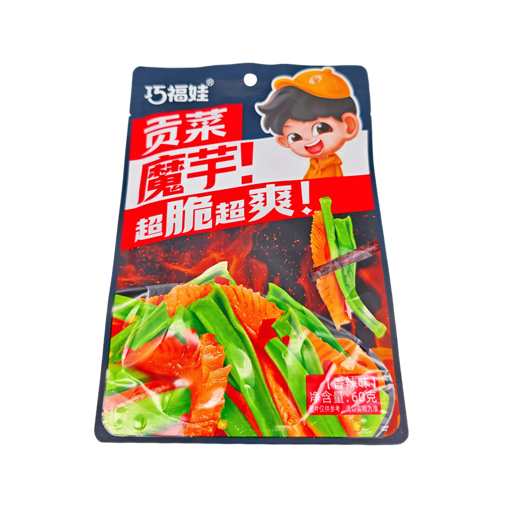 Qiaofuwa-Spicy-Konjac-with-Tribute-Vegetables---60g-1