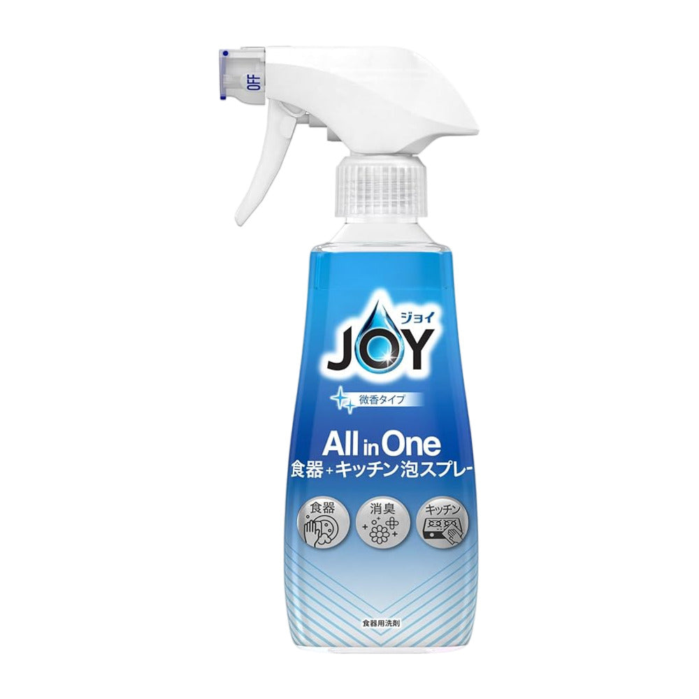 Joy-All-in-One-Concentrated-Foaming-Kitchen-&-Dish-Spray-–-Lightly-Scented-300-ml-1