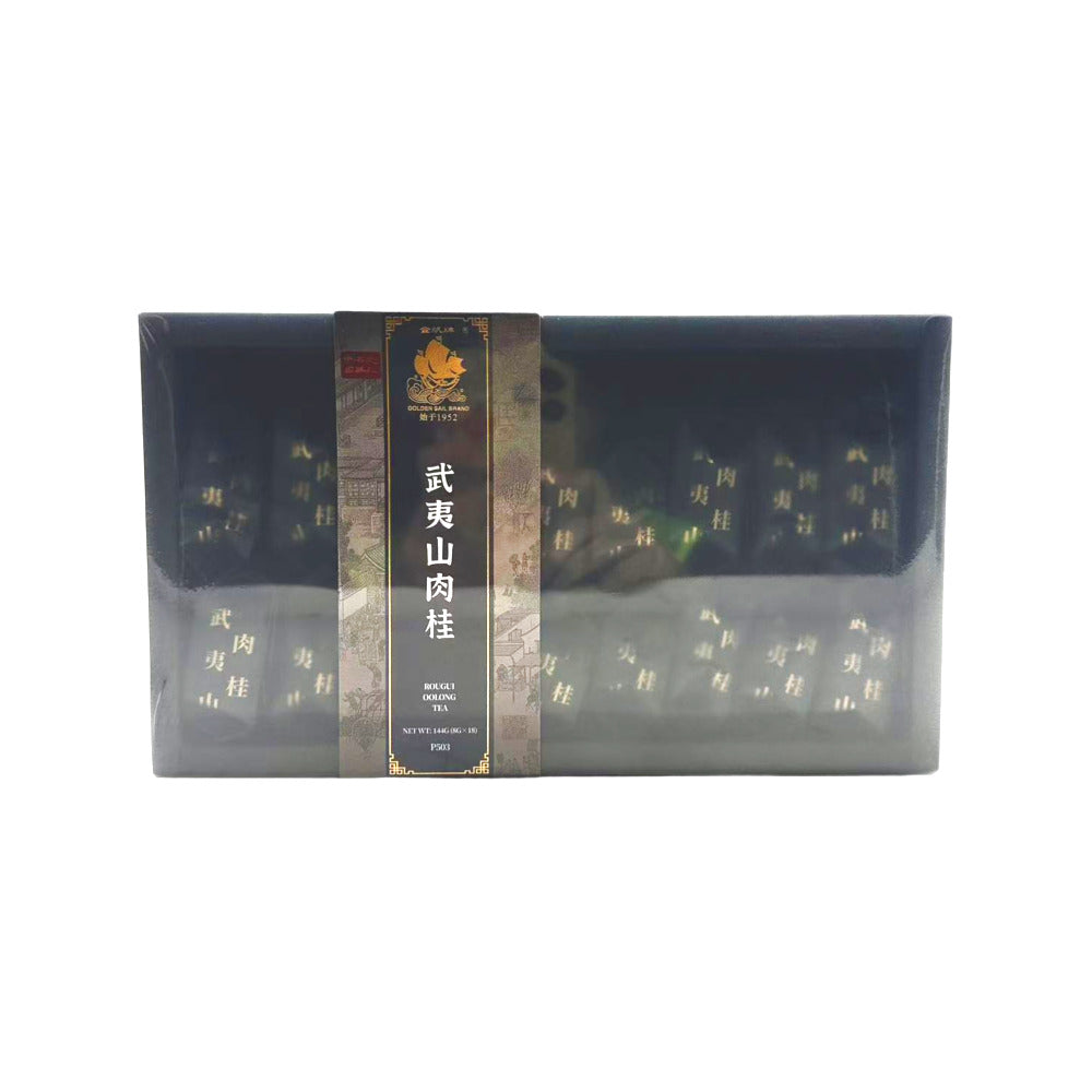 Golden-Sail-Wuyi-Mountain-Rougui-Oolong-Tea---18-Bags,-144g--1
