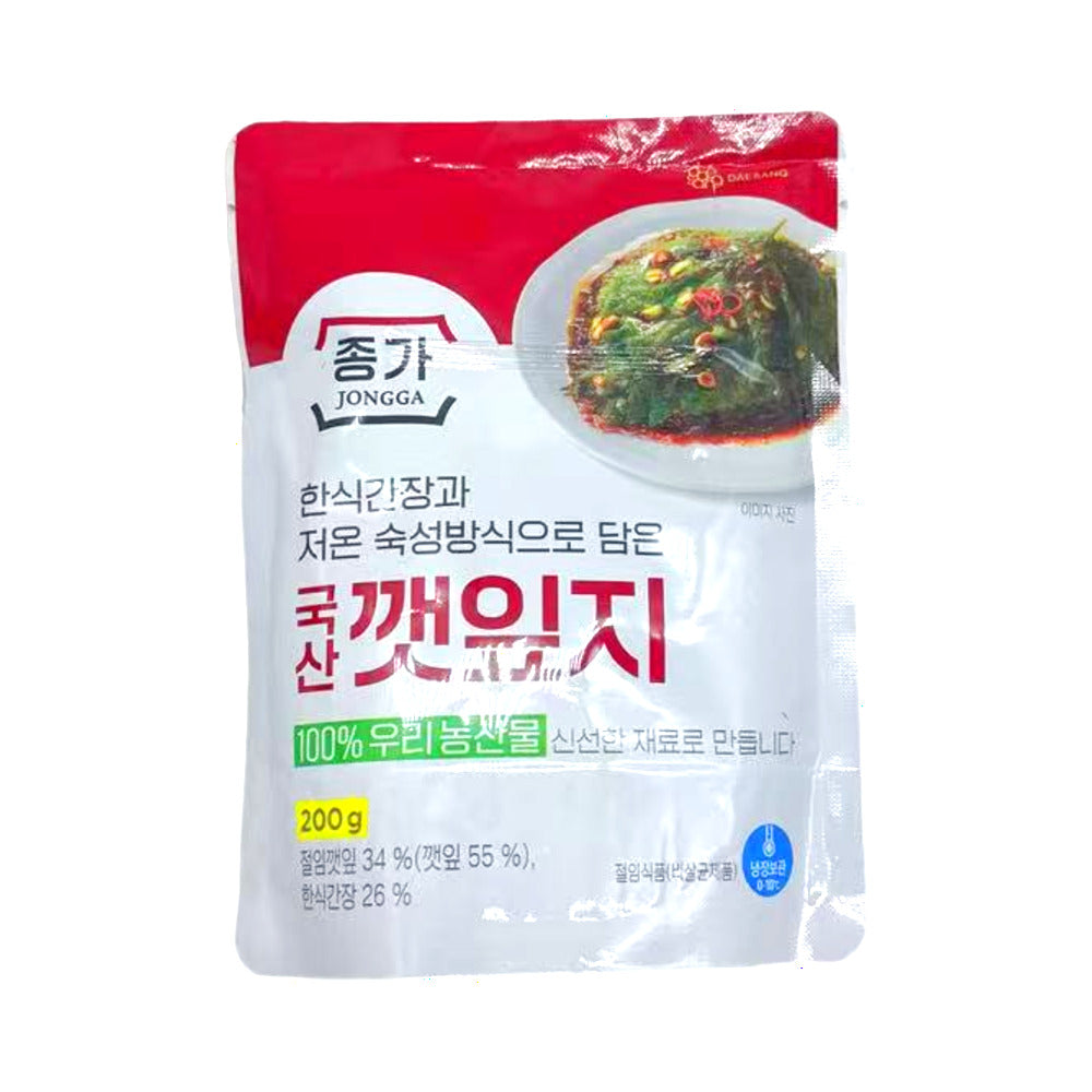 Jongga-Korean-Perilla-Leaf-Kimchi---200g-1