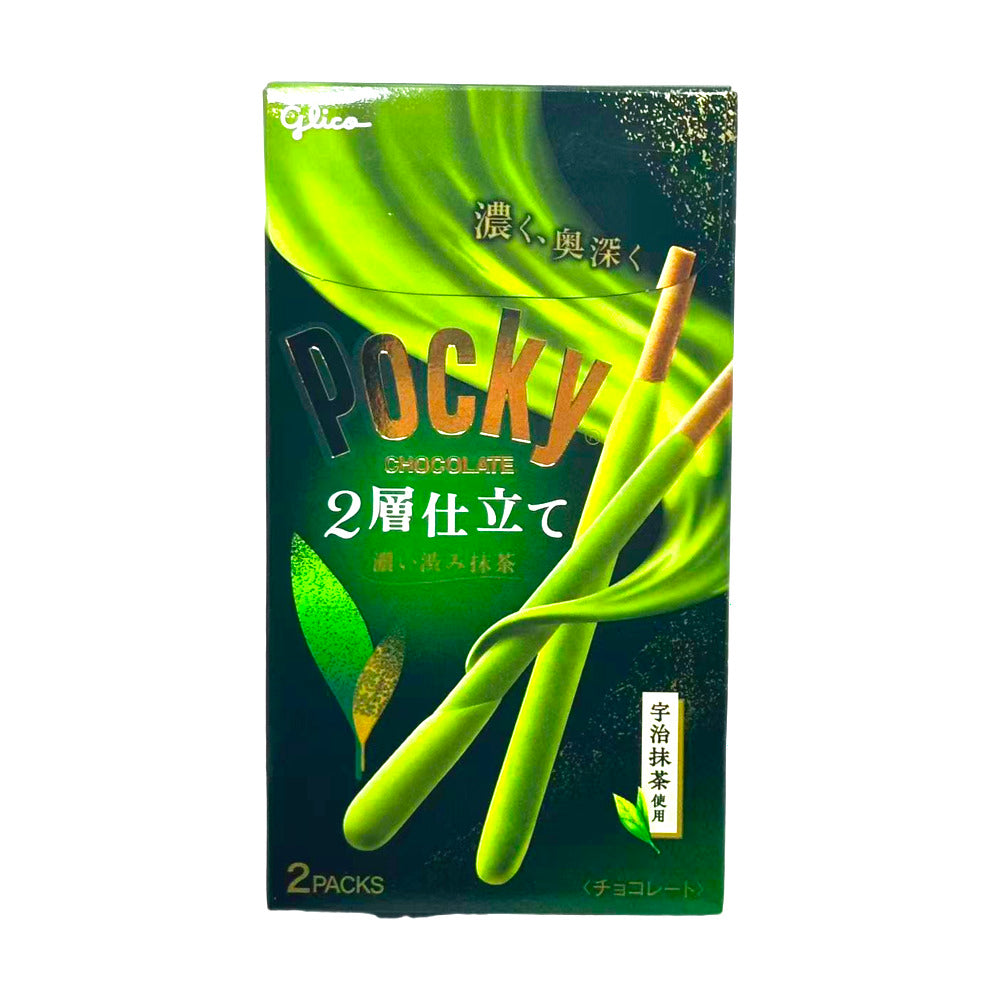 Glico-Pocky-Double-Layer-Uji-Matcha-Biscuit-Sticks-53g-–-2-Packs-1