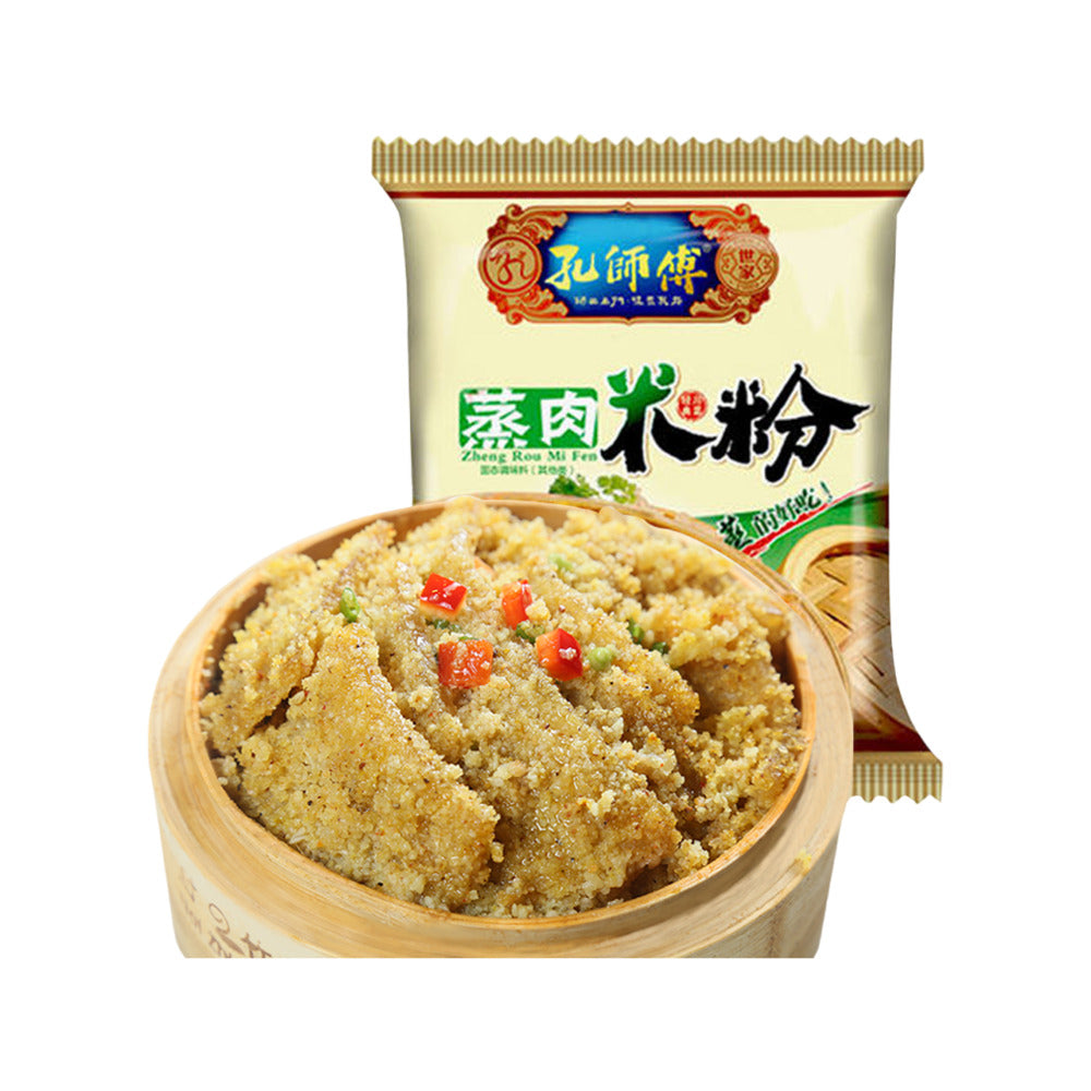 Kong-Shifu-Five-Spice-Steamed-Pork-Coating-Mix-(Rice-Powder)-150g-–-Chinese-Fen-Zheng-Rou-Seasoning-Blend-1