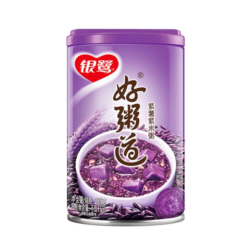 Yinlu-Purple-Sweet-Potato-and-Rice-Porridge---280g-1