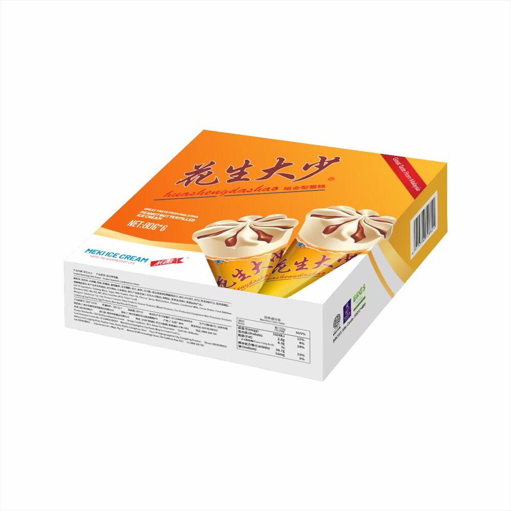 MEKI-Huasheng-Dasha-Peanut-Sundae-Style-Ice-Cream-Cups-–-6-Pack,-480g-1